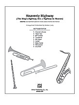 Heavenly Highway Instrumental Parts choral sheet music cover Thumbnail